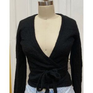 Black Victoria’s Secret Top.